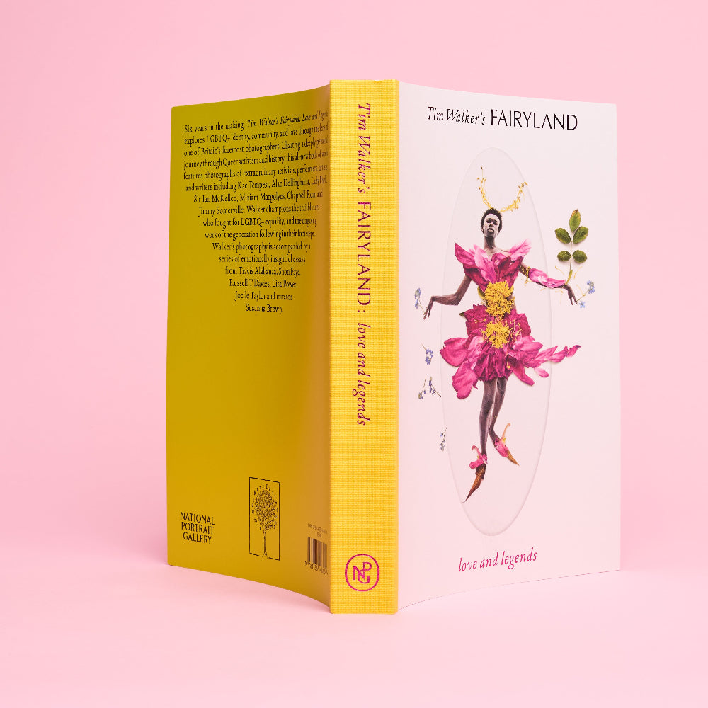 Tim walkers fairyland love and legends catalogue open