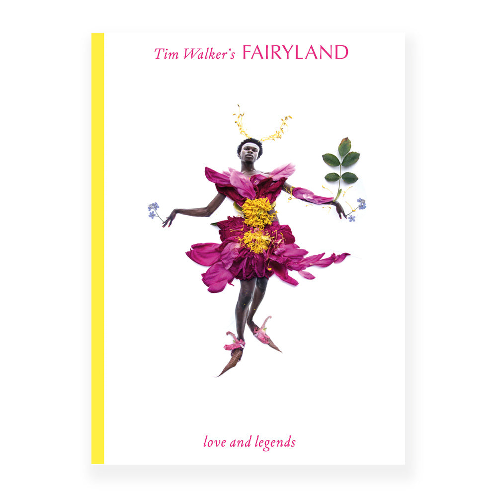 Tim walkers fairyland love and legends paperback cover