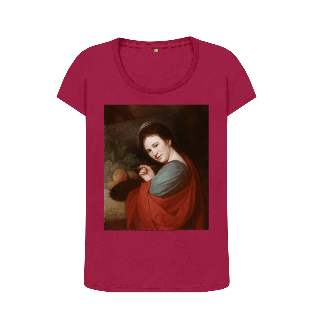 Cherry printed t shirt front