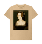 Sand Printed T-shirt Front