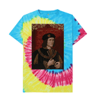 Tie Dye Printed T-shirt Front