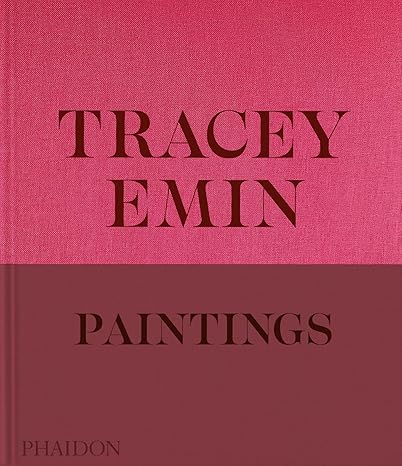 Tracey Emin Paintings