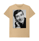 Sand Printed T-shirt Front