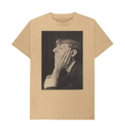 Sand Printed T-shirt Front