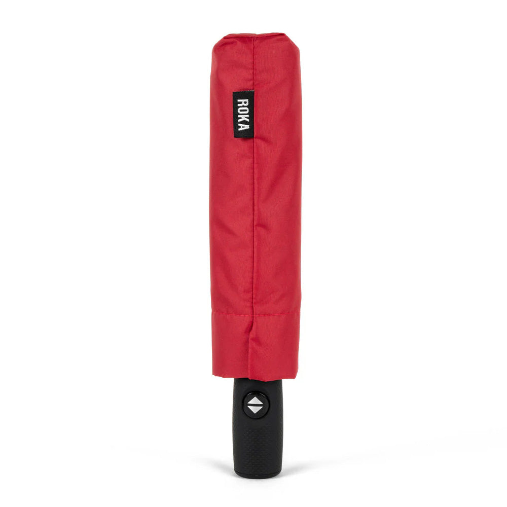 Waterloo umbrella cranberry
