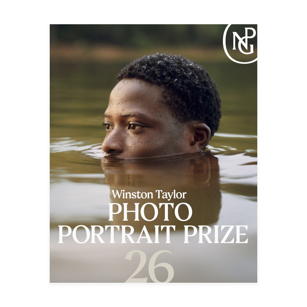 Winston taylor photo portrait prize 2026 catalogue