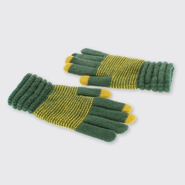 Women's Gloves, Green