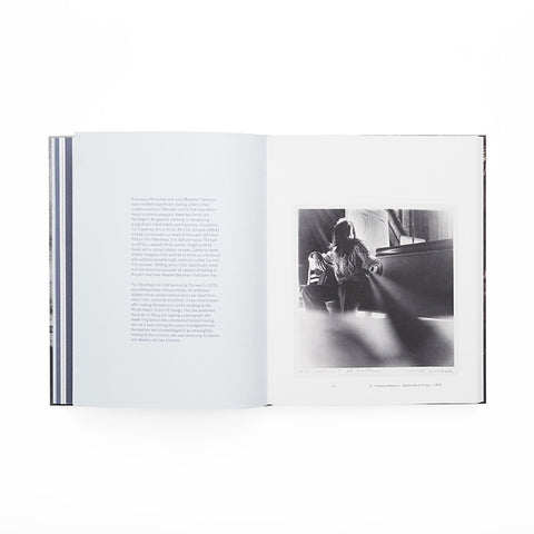 Francesca Woodman and Julia Margaret Cameron: Portraits to Dream In Hardcover Catalogue