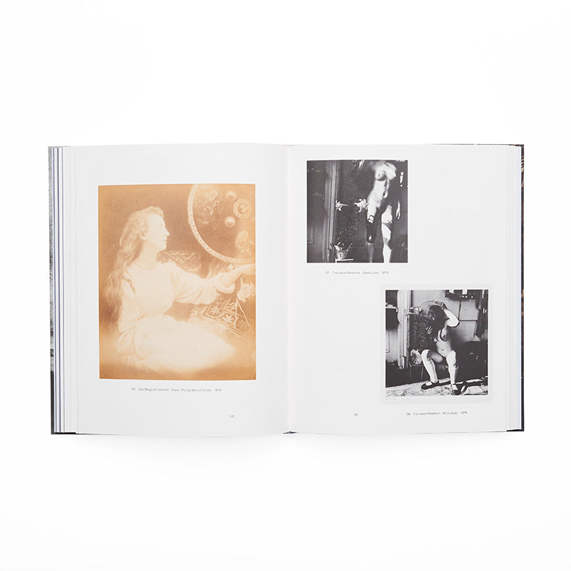 Woodman cameron portraits dream in catalogue spread 5