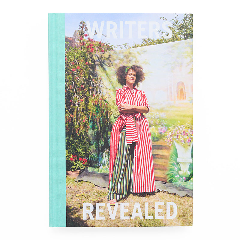 Writers revealed book cover