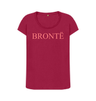 Cherry Printed T-shirt Front