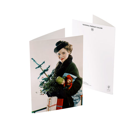 Yevonde Christmas Cards Set, Pack of 10, 2 Designs