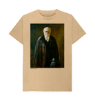 Sand Printed T-shirt Front