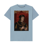 Stone Blue King Richard III Unisex T-Shirt