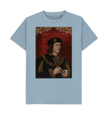 Stone Blue King Richard III Unisex T-Shirt