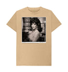 Sand Joan Collins Unisex T-Shirt