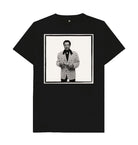 Black Tom Jones Unisex T-shirt