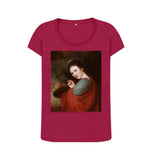 Cherry Mary Moser Women's Scoop Neck T-shirt