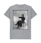 Athletic Grey Betty Linley Unisex T-Shirt