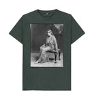 Dark Grey Cornelia Sorabji Unisex Crew Neck T-shirt