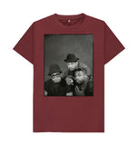 Red Wine Run-DMC Unisex T-shirt