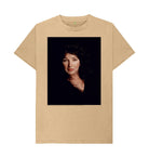 Sand Kate Bush Unisex Crew Neck T-shirt