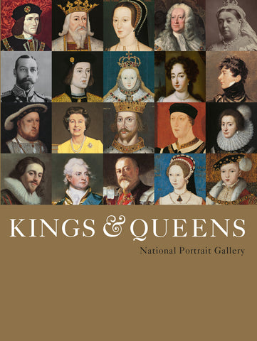 Kings & Queens Paperback
