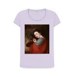 Violet Mary Moser Women's Scoop Neck T-shirt