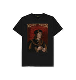Black King Richard III kids t-shirt