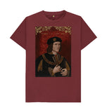Red Wine King Richard III Unisex T-Shirt
