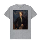 Athletic Grey Radclyffe Hall Unisex T-Shirt