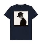 Navy Blue Nickolas Grace Unisex t-shirt