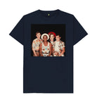 Navy Blue Culture Club Unisex T-shirt