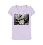 Violet Noor Inayat Khan Women's Scoop Neck T-shirt