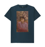 Denim Blue Paul McCartney Unisex t-shirt