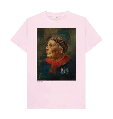 Pink Mary Seacole Unisex T-Shirt