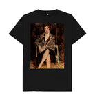 Black Violet Trefusis Unisex T-Shirt