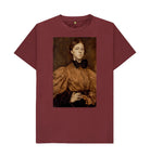 Red Wine Gwen John Unisex t-shirt