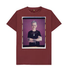 Red Wine Jacqueline Wilson Unisex t-shirt