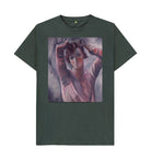 Dark Grey Paule Vezelay Unisex T-Shirt