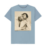Stone Blue Harry Belafonte Unisex T-Shirt