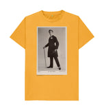 Mustard Fred Barnes Unisex T-Shirt
