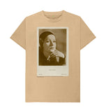 Sand Greta Garbo by Ross-Verlag  Unisex T-Shirt