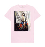 Pink Doris Zinkeisen Unisex T-Shirt