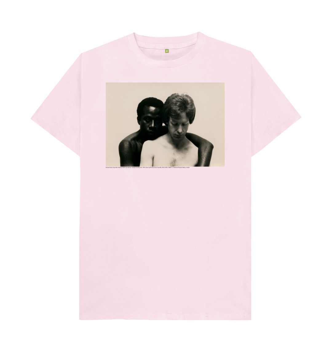 Pink richard victor grey ellis and anthony sobers by ida kar unisex t shirt