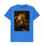 Bright Blue Ellen Terry ('Choosing') Unisex T-Shirt