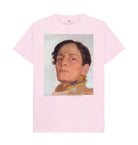 Pink Gluck Unisex t-shirt