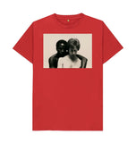 Red Richard Victor Grey-Ellis and Anthony Sobers by Ida Kar Unisex T-Shirt