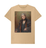 Sand Emmeline Pankhurst Unisex T-Shirt