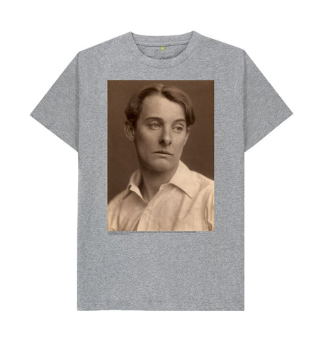 Athletic Grey Lord Alfred Bruce Douglas Unisex T-Shirt